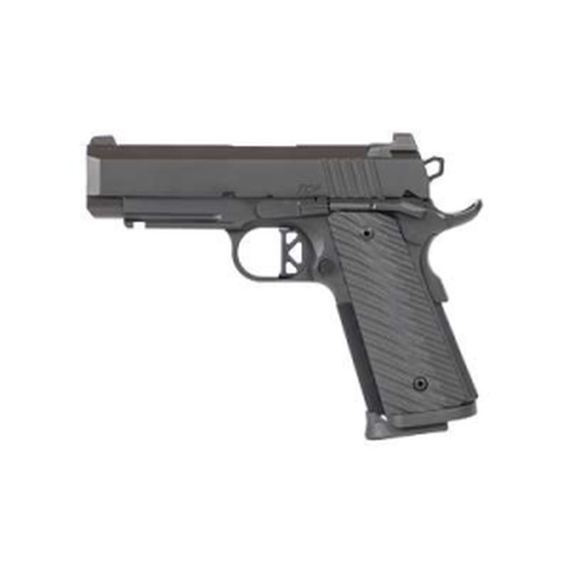 CZ Dan Wesson TCP .45 ACP Magazine 8-Round 4-Inch Black Duty Finish