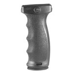 MFT React Ergonomic Vertical Grip, Black - REG