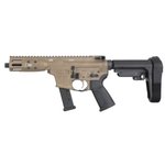 LWRC IC 9 9mm 5.7" Carbine 30rd FDE