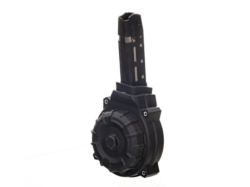 ProMag Glock G20 10mm Drum Magazine 50 Round Capacity