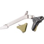 Timney Triggers Alpha Competition Trigger Glock Gen5 Large Green