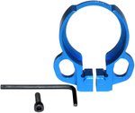 Kexuan Aluminum Receiver End Plate w/Dual Sling Clip Type Adapters for .223/5.56/.308 Buffer Tubes