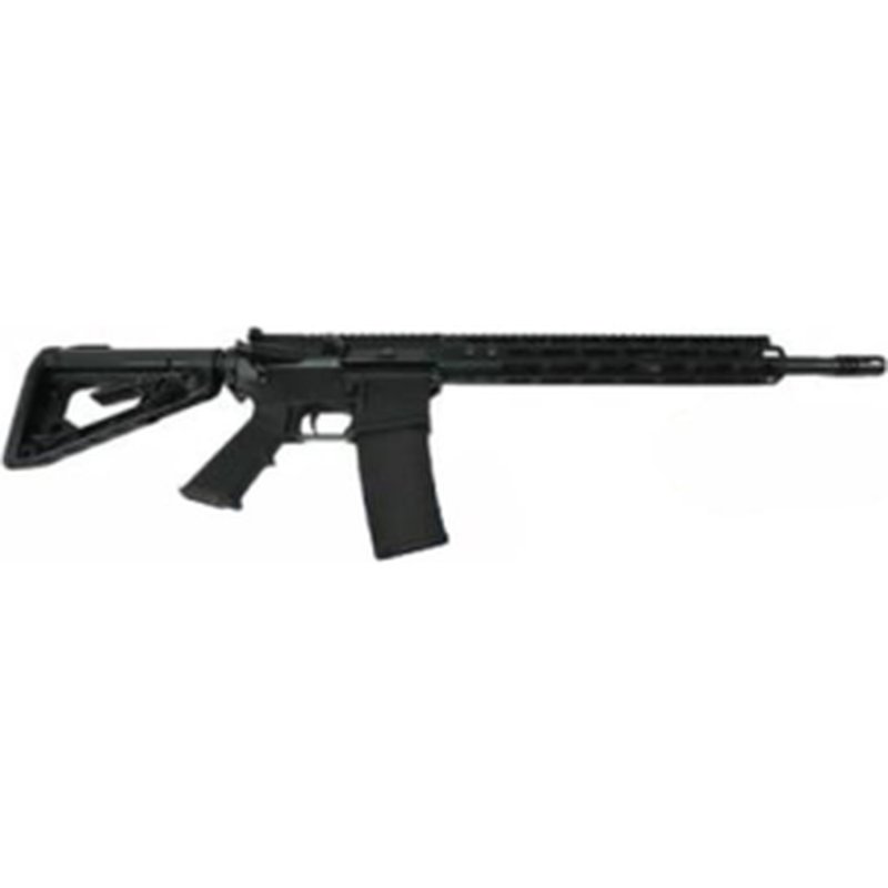 American Tactical Mil-Sport ATIG15MS556MLTS Rifle, 5.56 NATO, 16" Barrel, 30rd, Semi-Auto, Optics-Ready, 13" M-LOK Handguard.