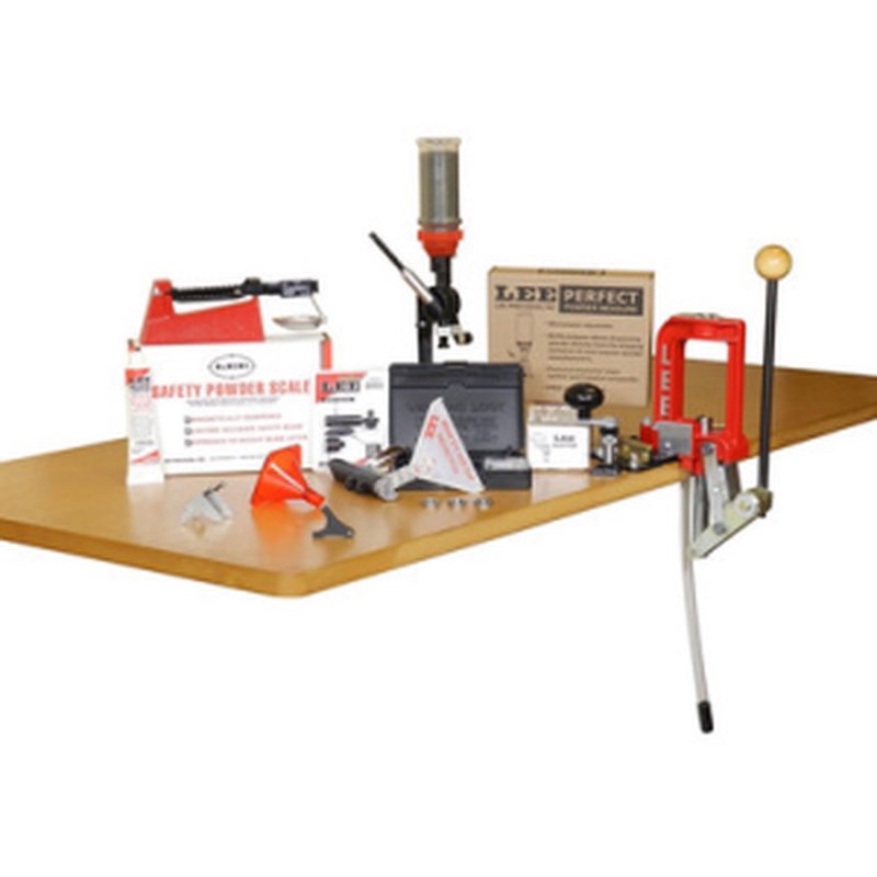 Lee Precision Breech Lock Challenger Kit (90030)