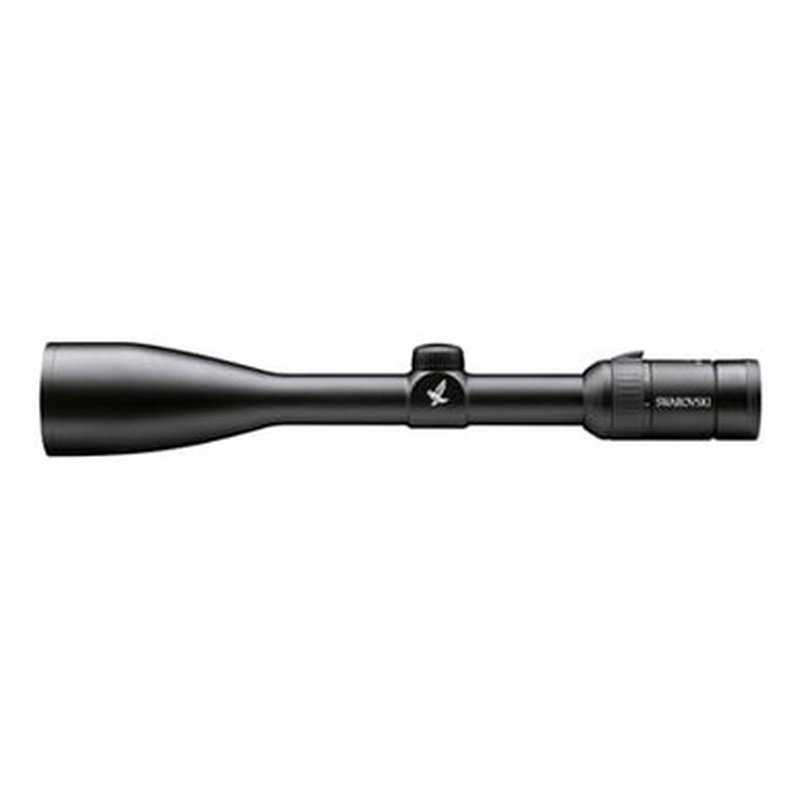 Swarovski Optik Z3 4-12x50 Plex Reticle Ballistic Turret Matte Black Rifle Scope
