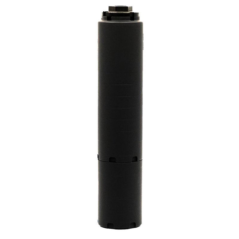 Dead Air Wolfman KeyMicro Kit 9mm Multi-Caliber Silencer