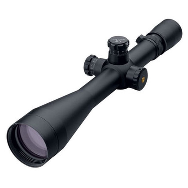Leupold Mark 4 ER/T 8.5-25x50 Riflescope with H37 Reticle