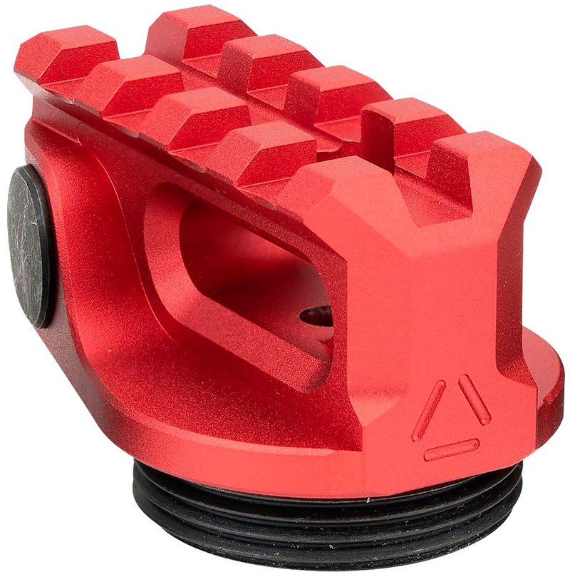 Strike Industries Picatinny Stock Adapter Red