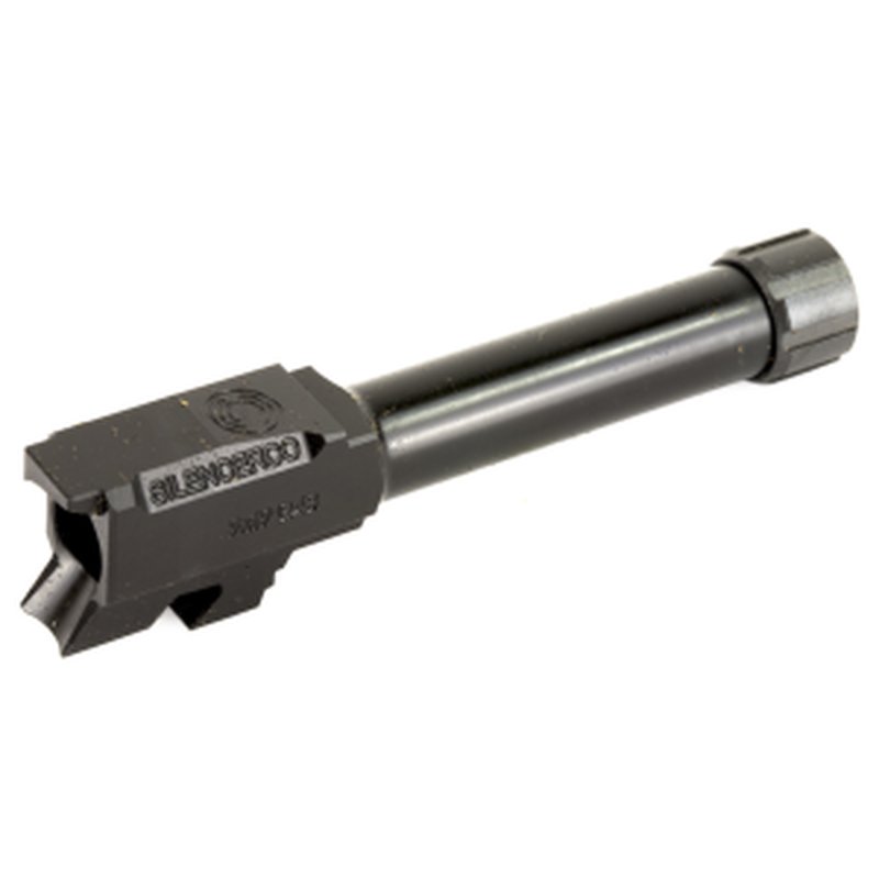 Silencerco Glock 43 9mm Threaded Barrel 1/2x28 AC5049