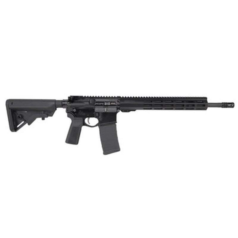 Sons of Liberty Gun Works M4-EXO3 5.56 AR-15 Complete Rifle 16in EXO3 Rail Black