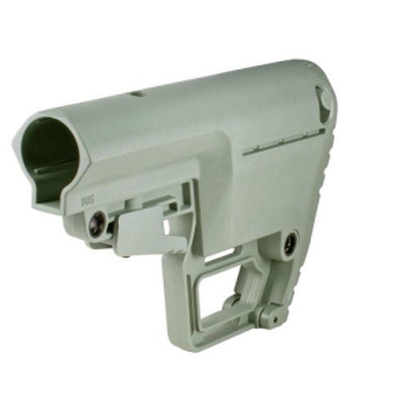 MISSION FIRST TACTICAL Battlelink Utility Stock Mil Spec Foliage Green