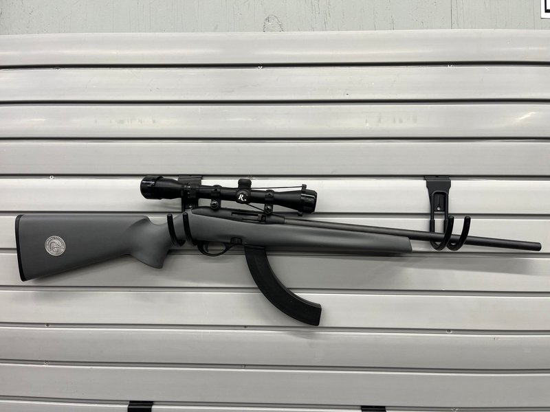 Remington Ducks Unlimited Model 597 .22 LR Semi-Automatic Rifle 20-Inch Barrel