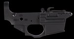 Spike's Tactical STLS920 Stripped Lower Spider AR Platform Rifle Black Hardcoat Anodized
