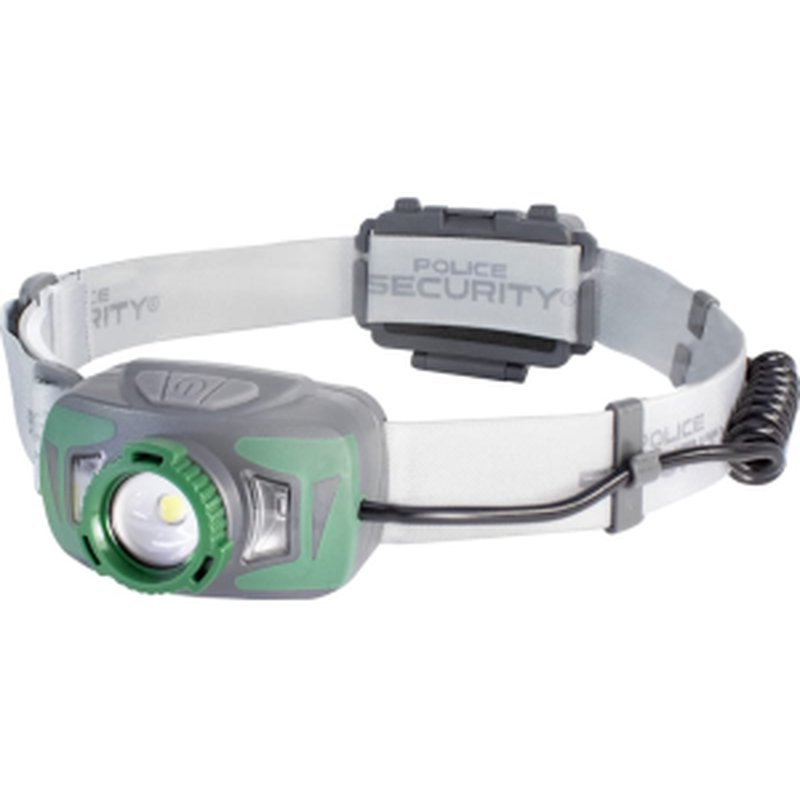 Lb Marketing 97708 Twin Power Ryder Headlamp Gray 410/800 Lumens