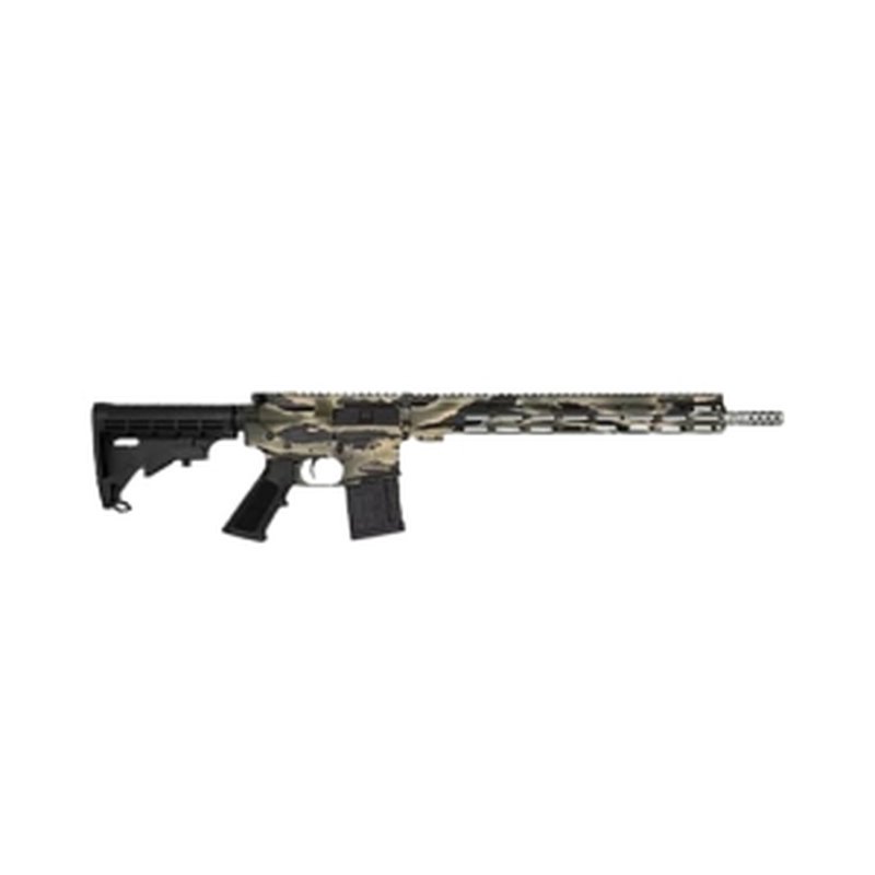 Great Lakes Firearms GL15223SS P-GRN AR-15 Rifle .223 Wylde 16" Stainless Pursuit Green