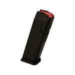 Hexmag Glock 19 9mm 15-Round Pistol Magazine Carbon Fiber