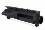 Tacfire AR-15 5.56/.233/.300AAC Stripped Upper Receiver w/M4 Feed Ramps