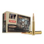 Norma 20156502 204RG 40gr V-Max TipStrike Rifle Ammunition 20/10