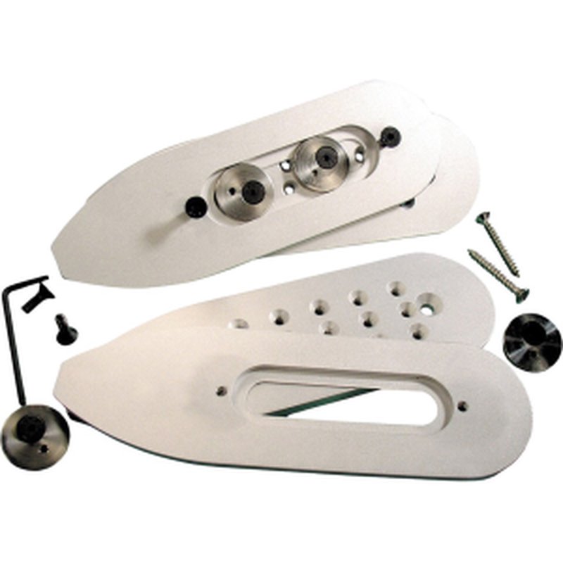 Graco Pad Plate for Gracoil and 580 Stock Recoil Pad Adapter Plate