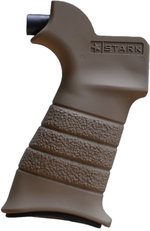 Stark Equipment MPX Rifle Grip MPX Swivel Mount Earth