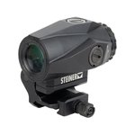 Steiner TM3x 3x Magnifier with Picatinny Flip Mount for AR-15 Red Dot Sights