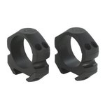 American Precision Arms True Lock Rings 34mm Scope Rings 0.856 Inch Height