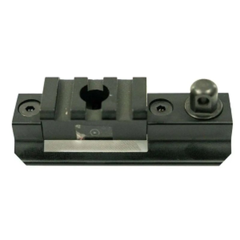 Outdoor Connection SSRE-2 Picatinny Rail Extender with Standard Connector