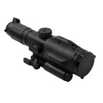 NCSTAR SRT 3-9X40 GEN 3 RUBBER COMPACT SCOPE/MIL DOT RET