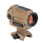 Holosun Optic ARO 2 MOA Red Dot Sight Barrett Brown - ARO-RD2-BRN