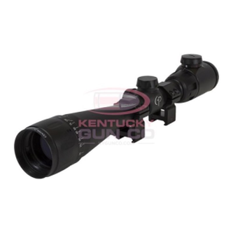 CenterPoint TAG 4-16x40mm Rifle Scope LR416AORG2