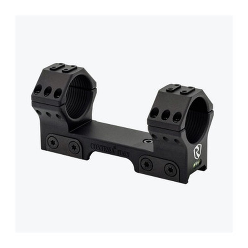 Riton by Contessa Picatinny Bolt-On Scope Mount 30mm/34mm 0 or 20 MOA