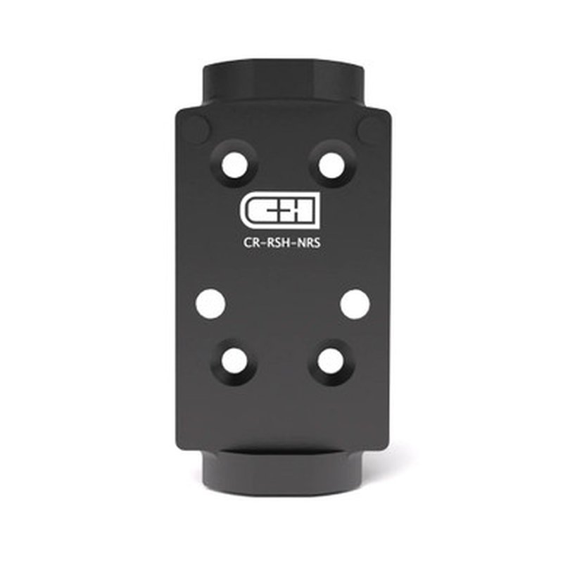C&H Precision CHPWS Cross Plate Mount Plate for RMR/SRO & Holosun 407C/507C/508T