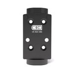 C&H Precision CHPWS Cross Plate Mount Plate for RMR/SRO & Holosun 407C/507C/508T