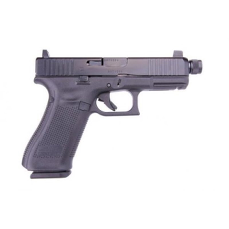 Glock G45 G5 9mm 4.02" Threaded Barrel 10+1 FDE
