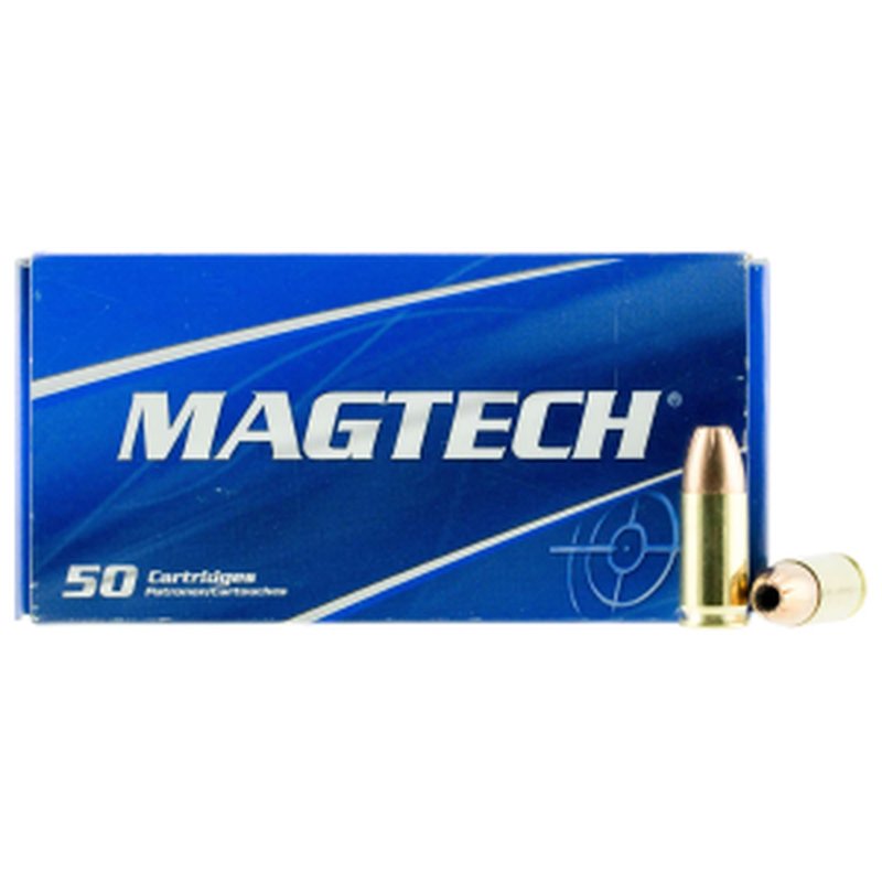 Magtech 454A Range/Training 454 Casull 260 gr Semi Jacketed Soft Point