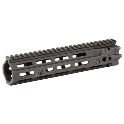 Daniel Defense RIS III 9.5in Free-Float Rail Assembly M-LOK Black