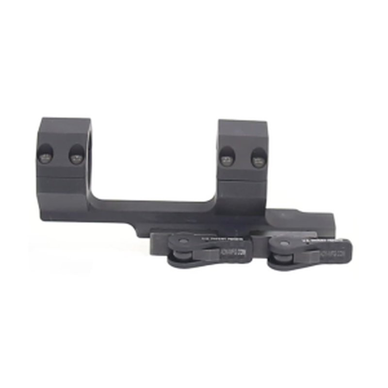 American Defense Manufacturing AD-Delta-C Dual Ring Scope Mount