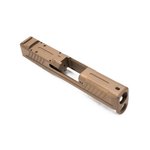 Strike Industries LITESLIDE Glock G43/G43x/G48 Slide Cover Plate FDE