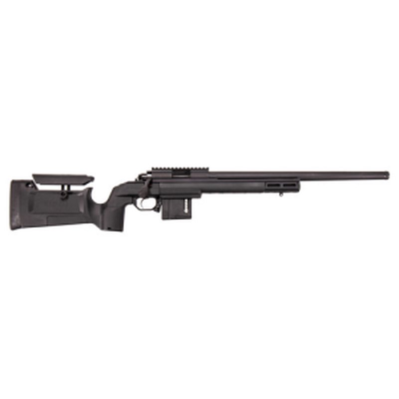 Vudoo Gun Works V22T Gen3 22 LR Rimfire Rifle 20in Barrel KRG Bravo RH