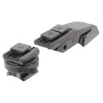 ERA-TAC ERATAC Low 13.5mm Swing Scope Mount G9-Plus Lock
