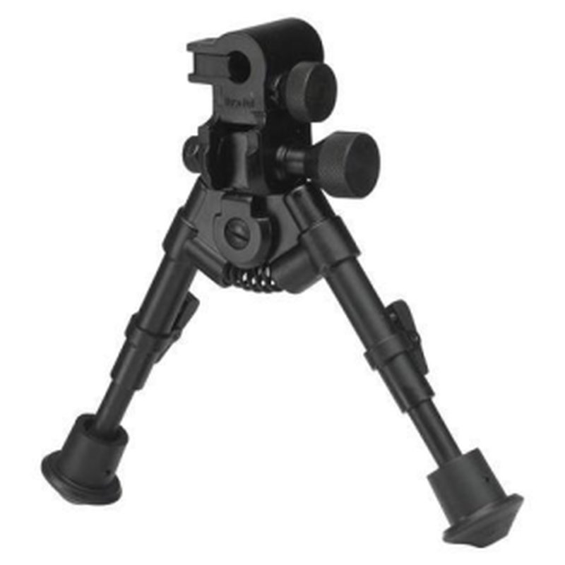 Versa-Pod Model 50 Sniper Pod Bipod, Matte Black 5"-7"
