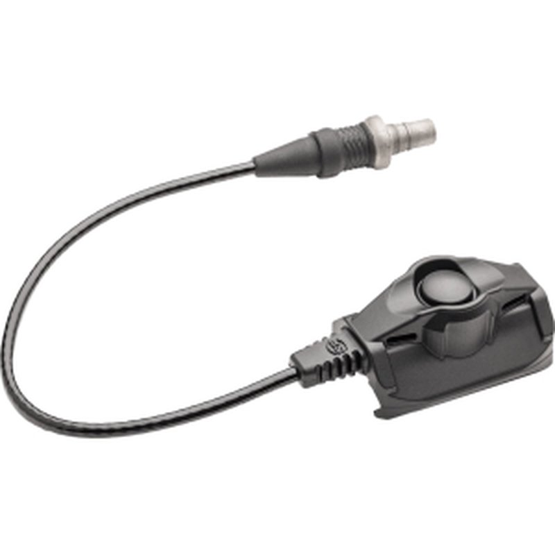 SureFire CSP07 Remote Switch Black Picatinny Mount 7 in Cable