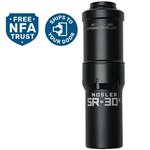 NOSLER SR-30TI 30 Caliber Rifle Suppressor