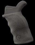 Ergo Tactical Deluxe Rifle Grip Suregrip Rubber AR-15 AR-10 Textured Black