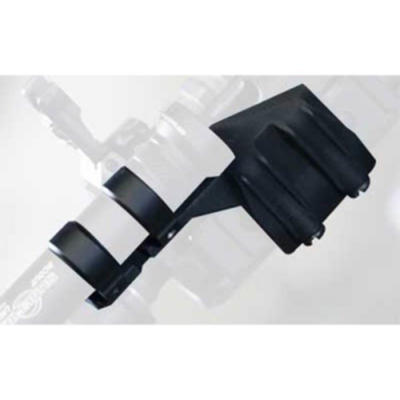 Magpul MAG498-BLK-LT Rail Light Mount Left Black