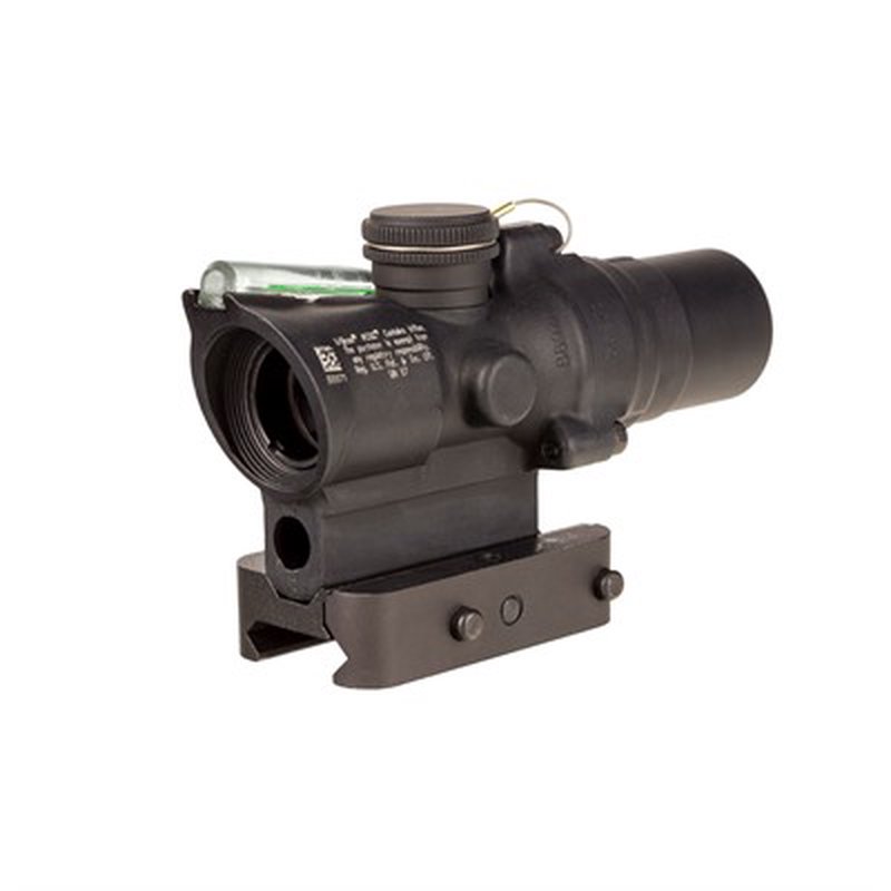 TA44 Compact ACOG 1.5x16S with Q-Loc Mount - Compact ACOG 1.5x16S Fixed Red Reticle 223