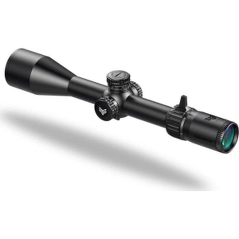 Swampfox Patriot Tactical 4-16x44 FFP MOA 30mm Riflescope PAT41644-M