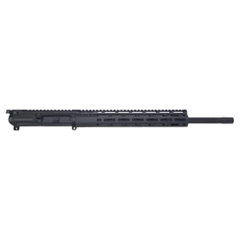 Wilson Combat Tactical Hunter 6mm ARC Complete Upper Receiver 18 Inch Fluted