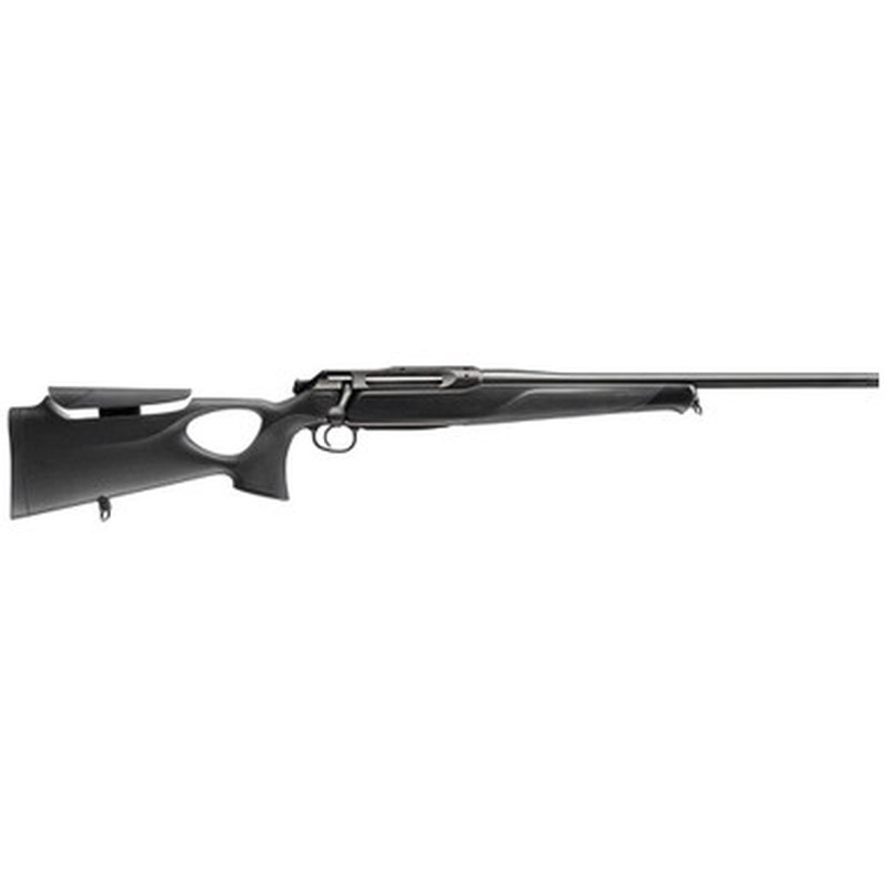 Sauer 505 Synchro XT Titanium .308 Win Rifle 22 Inch Threaded Barrel Grey