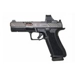 Shadow Systems DR920 Elite Handgun With 507C Red Dot 9mm - 4.5" - Black/Bronze